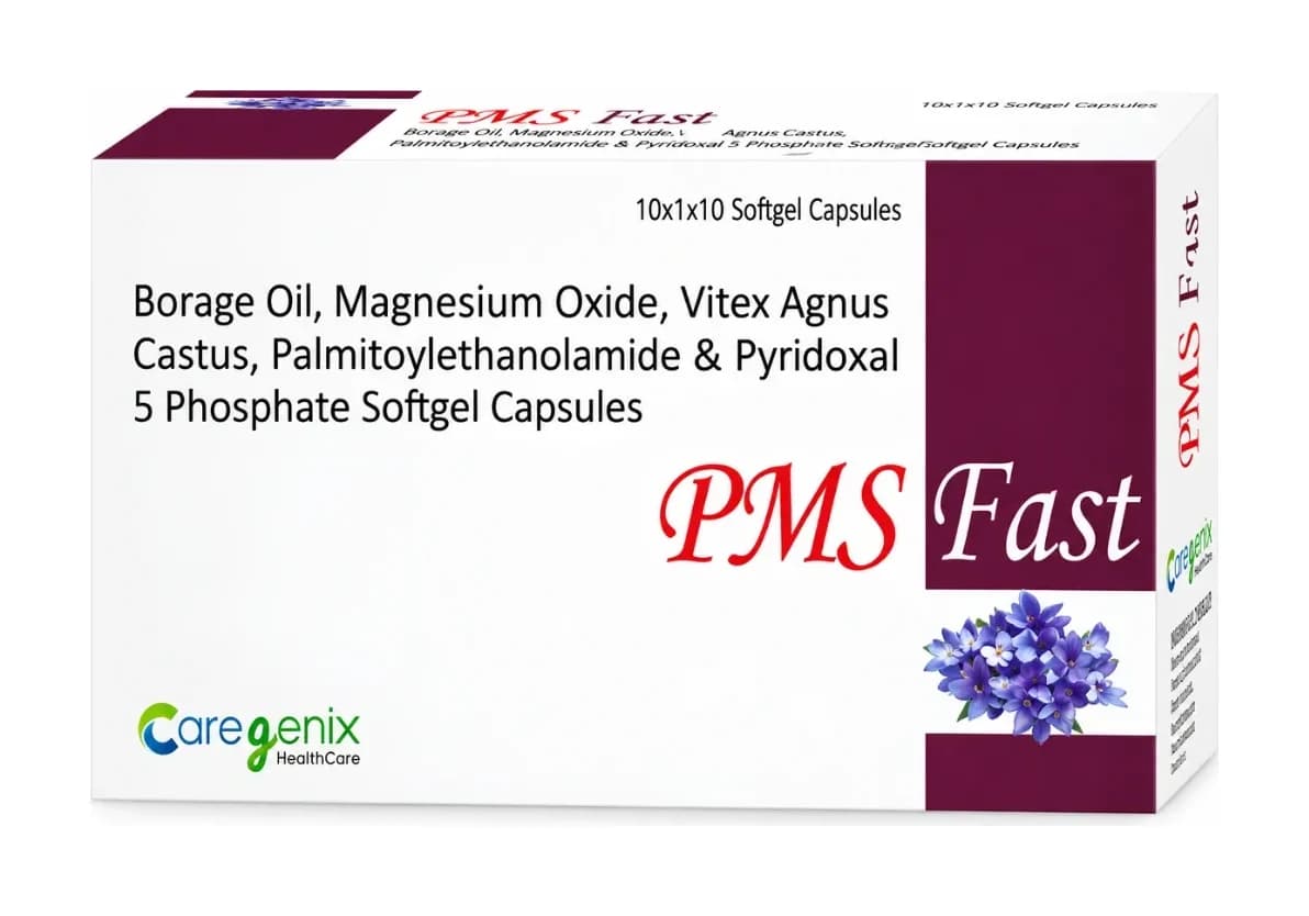 PMS Fast pack